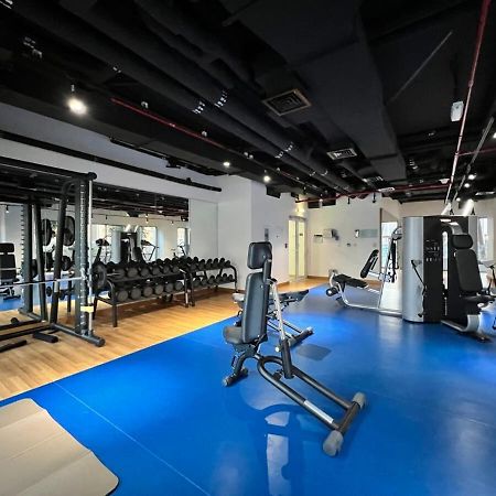 דירות דובאי Silkhaus Design 1Bdr With Burj Khalifa View In New Tower מראה חיצוני תמונה